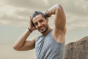 男士活力与强健